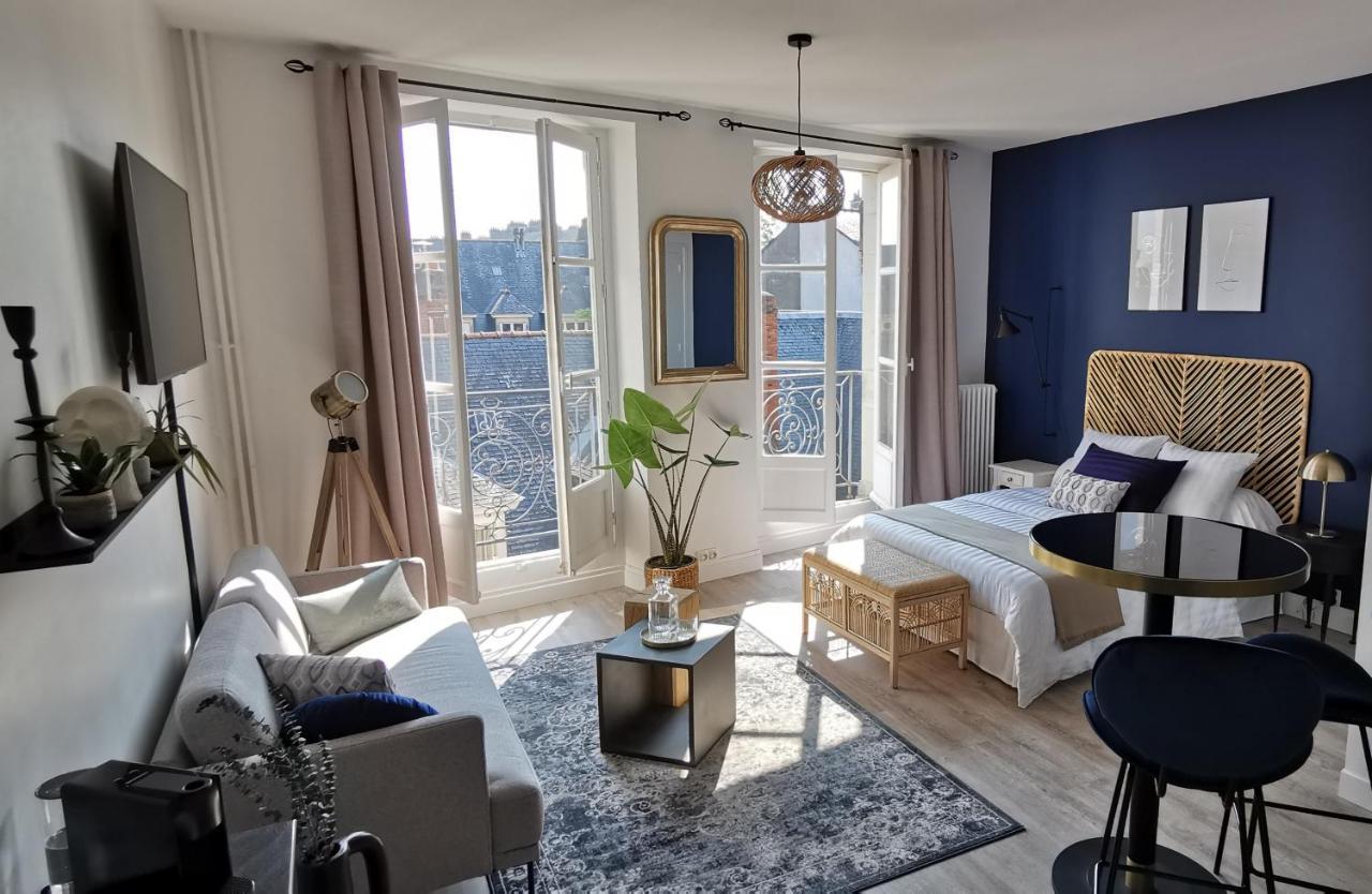 Apartmán Edgar - Hyper Centre Nantes Exteriér fotografie